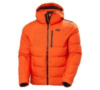 Ski jacket with hood Helly Hansen Kvitfjell Race Rouge XL