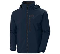 Ski jacket with hood Helly Hansen Racing Bleu L