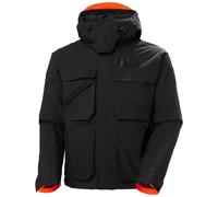 Ski jacket with hood Helly Hansen Ullr D Heritage Noir XS