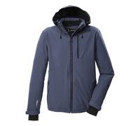 Killtec Men's Ksw 24 Mn Ski Jacket Outdoor Jacket/Functional Jacket with Removable Hood and Snow Guard