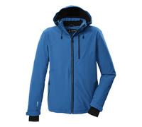 Killtec Men's Ksw 24 Mn Ski Jacket Outdoor Jacket/Functional Jacket with Removable Hood and Snow Guard