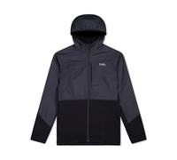 Ski jacket with hood Mons Royale Offgrid Noir M
