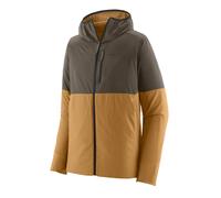 Patagonia - Nano-Air Ultralight Freeride Jacket - Synthetic jacket size L, brown