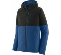 Patagonia - Insulating mid-layer - M's Nano-Air Ultralight Freeride Jkt Black for Men in Recycled Polyester - Size M Black M