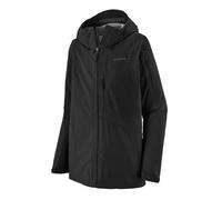 Ski jacket with hood Patagonia Snowdrifter Noir S