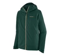 Ski jacket with hood Patagonia Upstride Vert S
