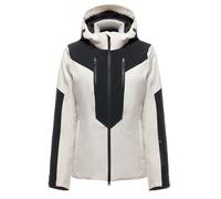 Ski Jacket Woman Dainese ALVEA DERMIZAX EV™ Lily-White/Stretch-Limo