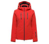 Ski Jacket Woman Dainese ALVEA DERMIZAX EV™ Racing-Red