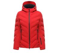 Ski Jacket Woman Dainese NOVA AEROSENSE-DRY Racing-Red