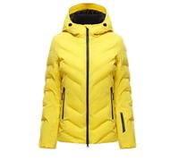 Ski Jacket Woman Dainese NOVA AEROSENSE-DRY Yellow-Empire