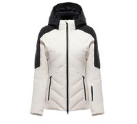 Ski Jacket Woman Dainese VIRTUS DERMIZAX EV™ Lily-White/Stretch-Limo
