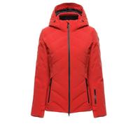 Ski Jacket Woman Dainese VIRTUS DERMIZAX EV™ Racing-Red