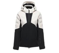 Ski Jacket Woman Dainese ZIVES AEROSENSE-DRY Lily-White/Stretch-Limo