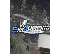 Ski Jumping World Cup (PC) - Steam Key - GLOBAL