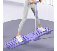 Ski Machine Exercise Equipment, Simulated Ski Trainer, Hip Trainer Thigh Master for Women, Fitness Equipment for Home Leg Pelvic Floor Muscle Workout