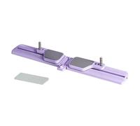 Ski Machine Exercise Equipment,Split Pelvic Floor Muscle Trainer,Leg Strengthening and Body Shaping Fitness Tool for Home Cardio Yoga Pilates Rehabilitation and Full Body Workouts 150x15x14cm