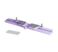 Ski Machine Exerciser - Floor Trainer 150X15Cm, Split Type | Inner Thigh , For Men Women Leg Thigh Glute Fitness Pilates Home Gym Indoor, Outdoor Yard Workout Support Adjustabl Core Motion Indoo
