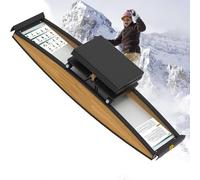 ski machine, Ski Exercise Machine Strength Training Leg , , Indoor Cross Trainer , Cardio Equipment