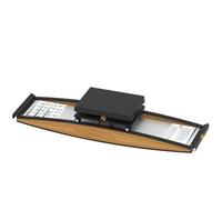 Ski machine, Ski Simulator, Indoor Machine, Hip Exercise Equipment, Body Balance , Oak Log Materials, Space Saving