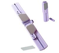 Ski Machine - Split Home Skiing Exerciser - Leg Strengthening Body Shaping Ski Machine for Cardio Pilates Yoga Rehabilitation Home Fitness