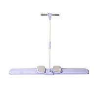 Ski Machine Trainer -126x94cm Foldable PP Leg Shaper Equipment | Thigh Toner | Strength Workout Slimming Exercise Enhances Muscles Boosts Endurance Improves Balance, For Home Indoor Gym