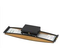 Ski Machine Trainer Practice Your Technique Rain Shine Compact Home Solution For Families