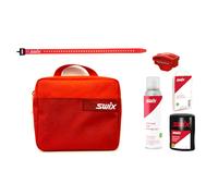 Ski maintenance kit Swix Surmount Rouge One size