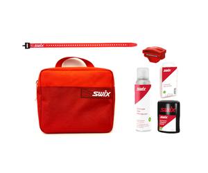 Ski maintenance kit Swix Surmount Rouge TU
