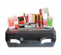 Ski maintenance kit Vola MT07 Black One size