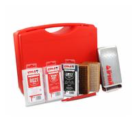 Ski maintenance kit Vola Nordic Box Red One size