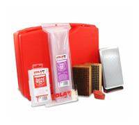 Ski maintenance kit Vola Waxing Kit Rouge TU