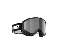 Bliz 0ZK8503 03 Liner Junior Goggles Colour: Blk White/Brn Silver, Size: one size