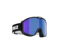 Bliz OZK8502 02 Rave Junior Goggles Colour: Matt Blk/Brown, Size: one size