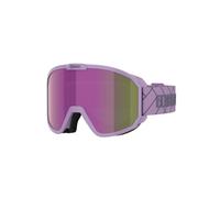 Bliz Rave Goggles pink with pink mirrored lens
