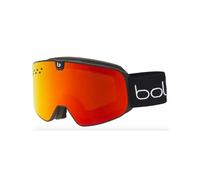 Ski mask Bollé Nevada Neo (Black Matte - Sunrise Cat 2 &amp Light Vermillon Blue Cat 1)