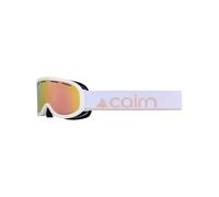 Ski mask Cairn BLAST CLX3 (MAT WHITE CORAL) Cat3 Child