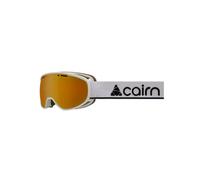 Ski mask Cairn Genius Otg / Photochromic (Mat White)
