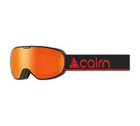 Ski goggles Cairn Magnetik Spx3 (Mat Black Orange) Cat. 3+1