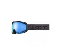 Ski mask Cairn Mercury Evolight Nxt 1.3 (Mat Black Silver Blue)