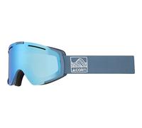 Cairn Pearl Spx3 Woman Ski Goggles Blue Ice Blue/CAT3 Woman