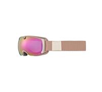 Ski mask Cairn PEARL SPX3 (MAT LATTE PINK) Cat. 3