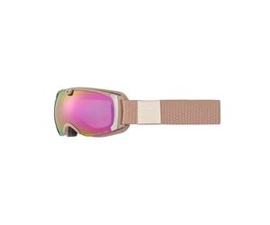 Ski mask Cairn PEARL SPX3 (MAT LATTE PINK) Cat. 3