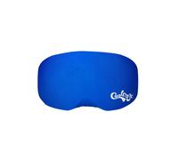 Coolcasc COOLMASC Blue - Ski Goggle Cover | Protect your skiing goggles in style with a durable cover - The perfect snowboard goggles accessory to prevent scratches and wear - One size fits all.