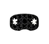 Ski mask cover Coolcasc Noir TU