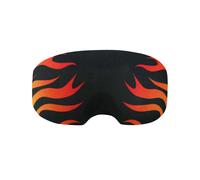 Ski mask cover Coolcasc Rouge TU