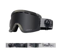 Ski mask Dragon D1 Otg Kb Mto Black One size