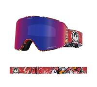 Ski mask Dragon DR NFX MAG OTG IR Bonus Rouge M