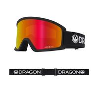 Dragon Alliance Dr Dx3 L Otg Ski Goggles Black Lumalens Red Ion/CAT3