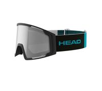 Head - Neves Pro 5K Race S2 (VLT 23%) + S1 (VLT 57%) - Ski goggles grey
