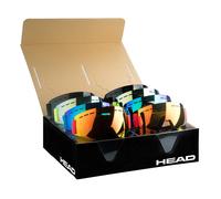 Ski mask Head Solar Fmr (x8) Multicolore TU